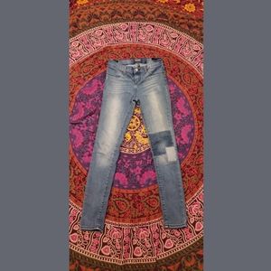 Old Navy denim jeans